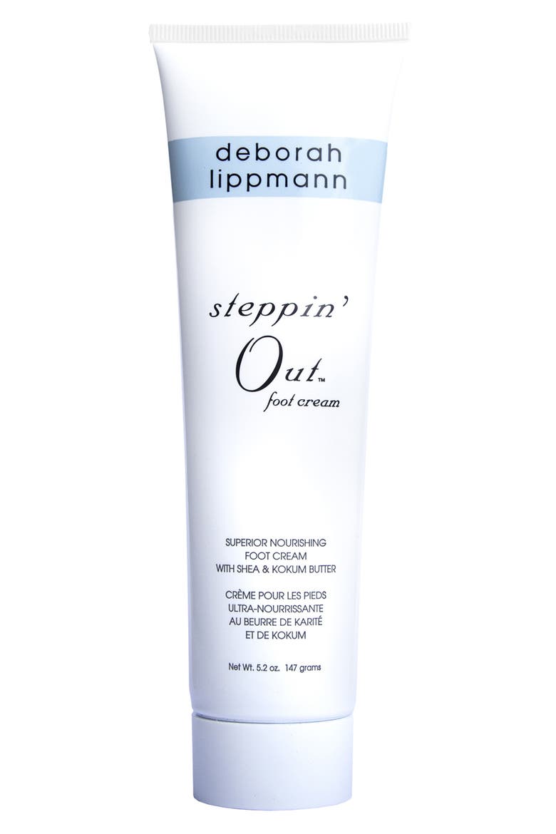 Steppin Out' Nourishing Foot Cream, Alternate, color, NO COLOR
