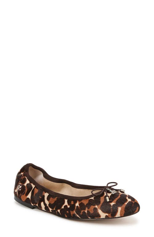 SAM EDELMAN SAM EDELMAN FELICIA BALLET FLAT
