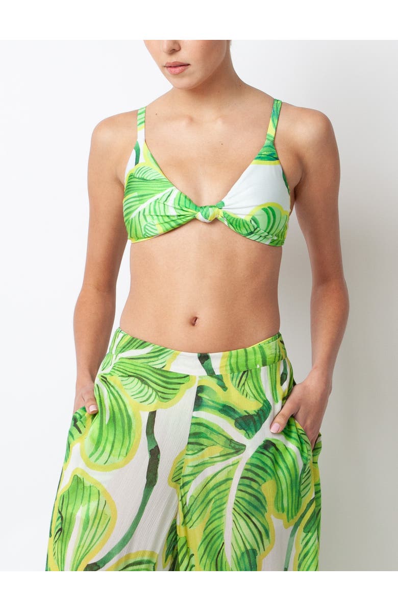 Villa Fresca Serena Cover-up Pant, Alternate, color, 