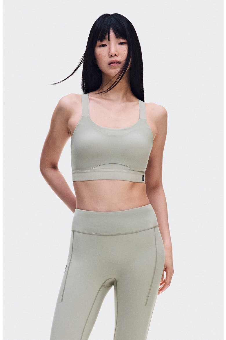 Performance Sports Bra, Alternate, color, BRUME
