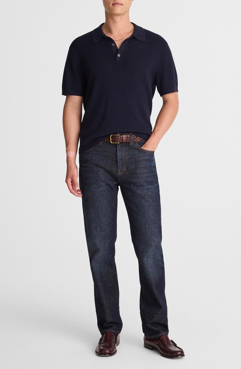 Madewell The 1991 Straight Leg Jeans, Alternate, color, Huntington Wash