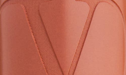 Valentino Satin Refillable Lipstick In Mauve Nude