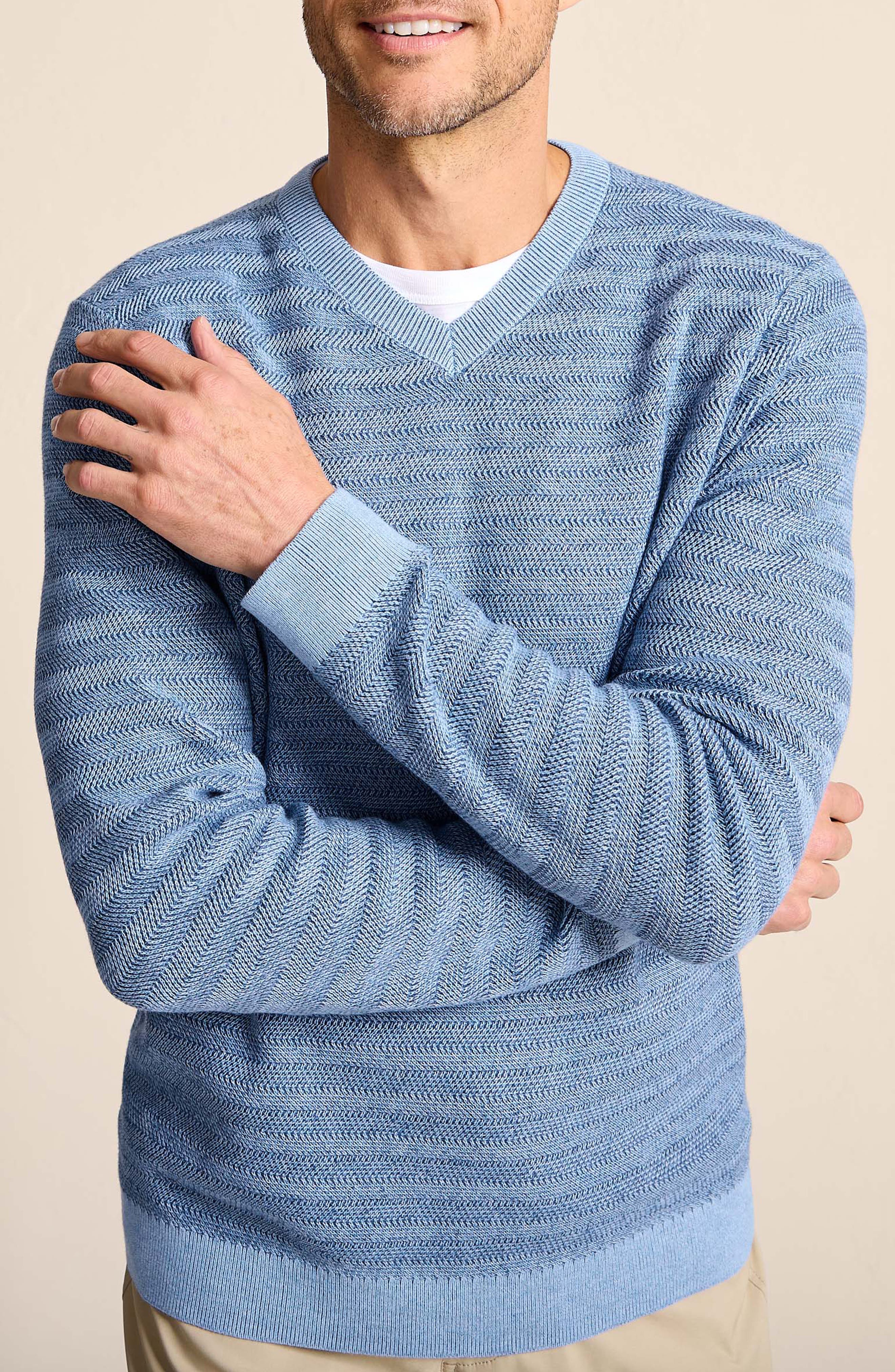 Tommy Bahama Coolside Course IslandZone® Sweater