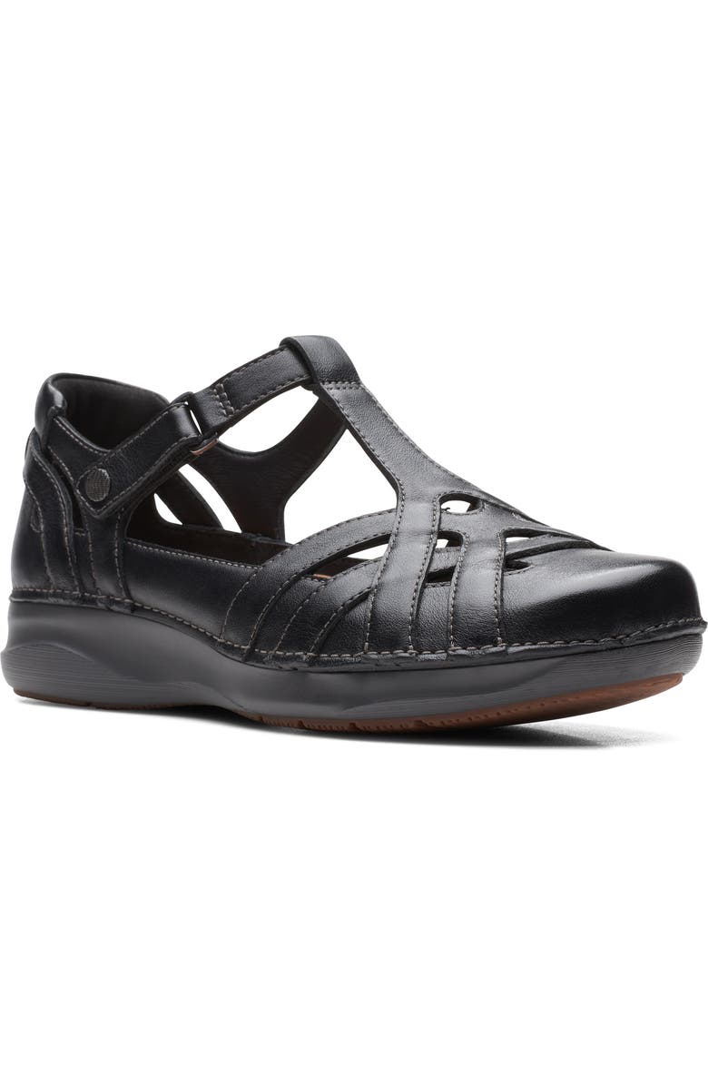 Clarks<sup>®</sup> Appley Way Sandal, Main, color,