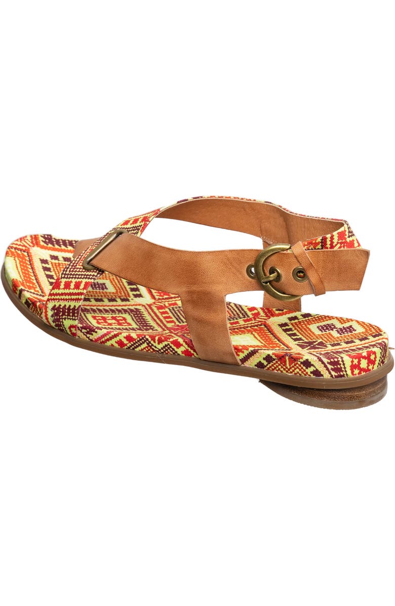 ANTELOPE Rey Slingback Sandal, Alternate, color,