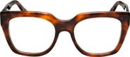 SUPER by RETROSUPERFUTURE® 58mm Rectangular Optical Glasses
