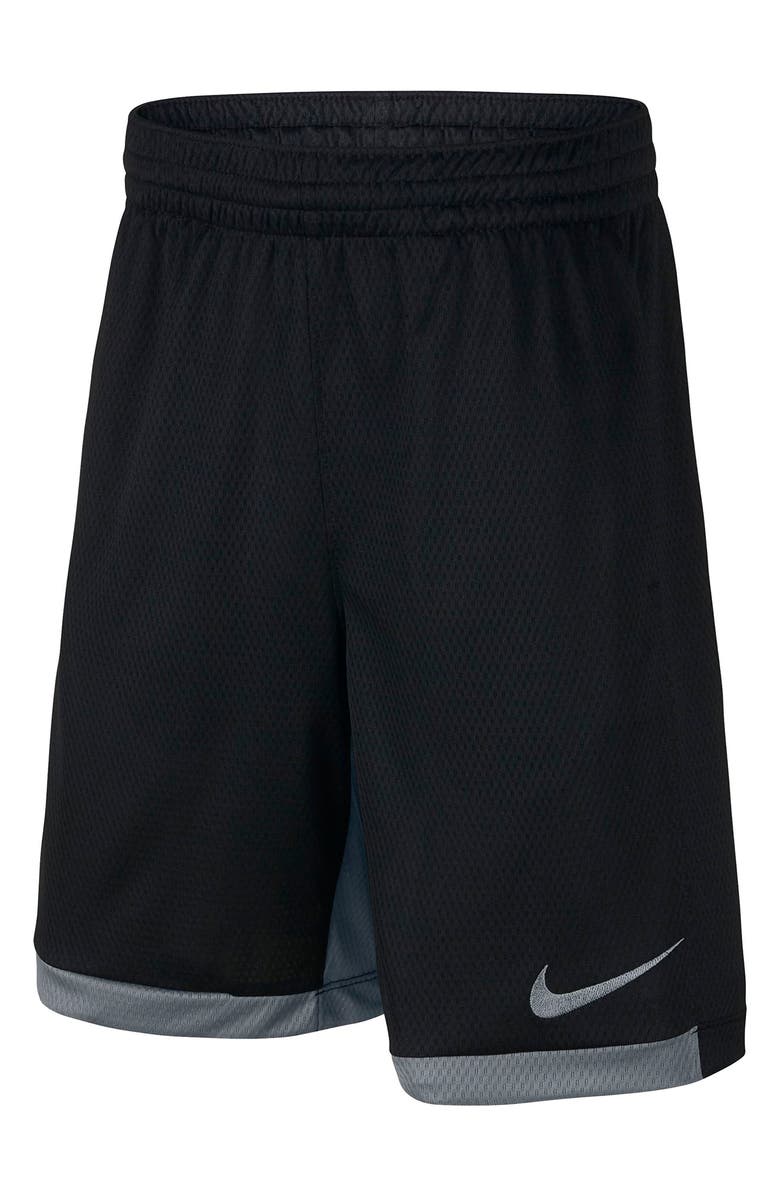 Nike Kids' Trophy Training Shorts, Main, color,