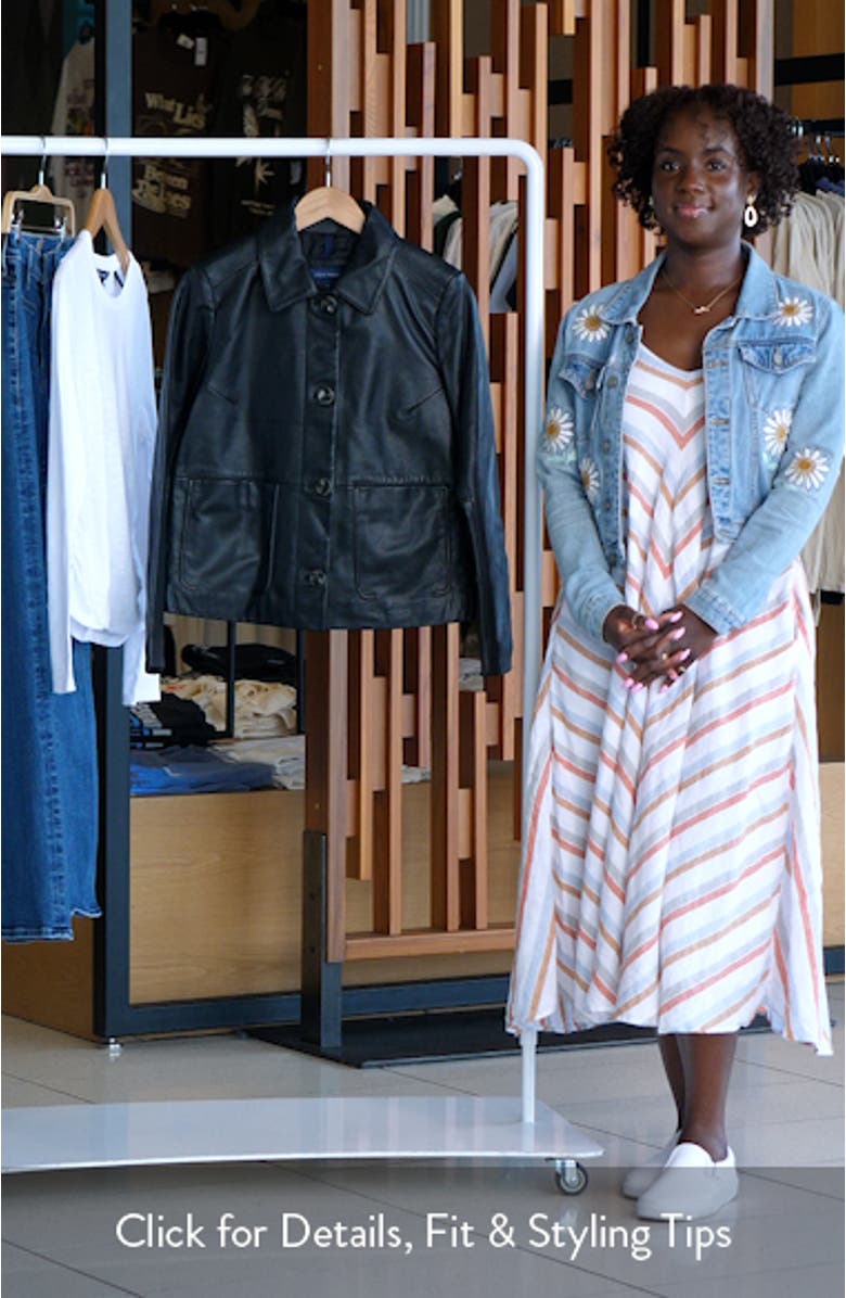 Leather Jacket, sales video thumbnail