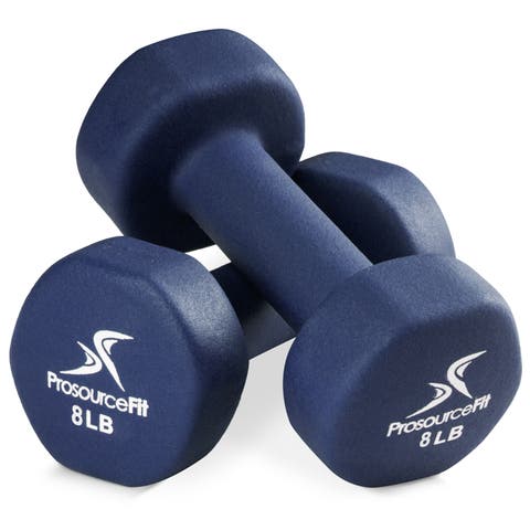 Neoprene Dumbbells, Pair