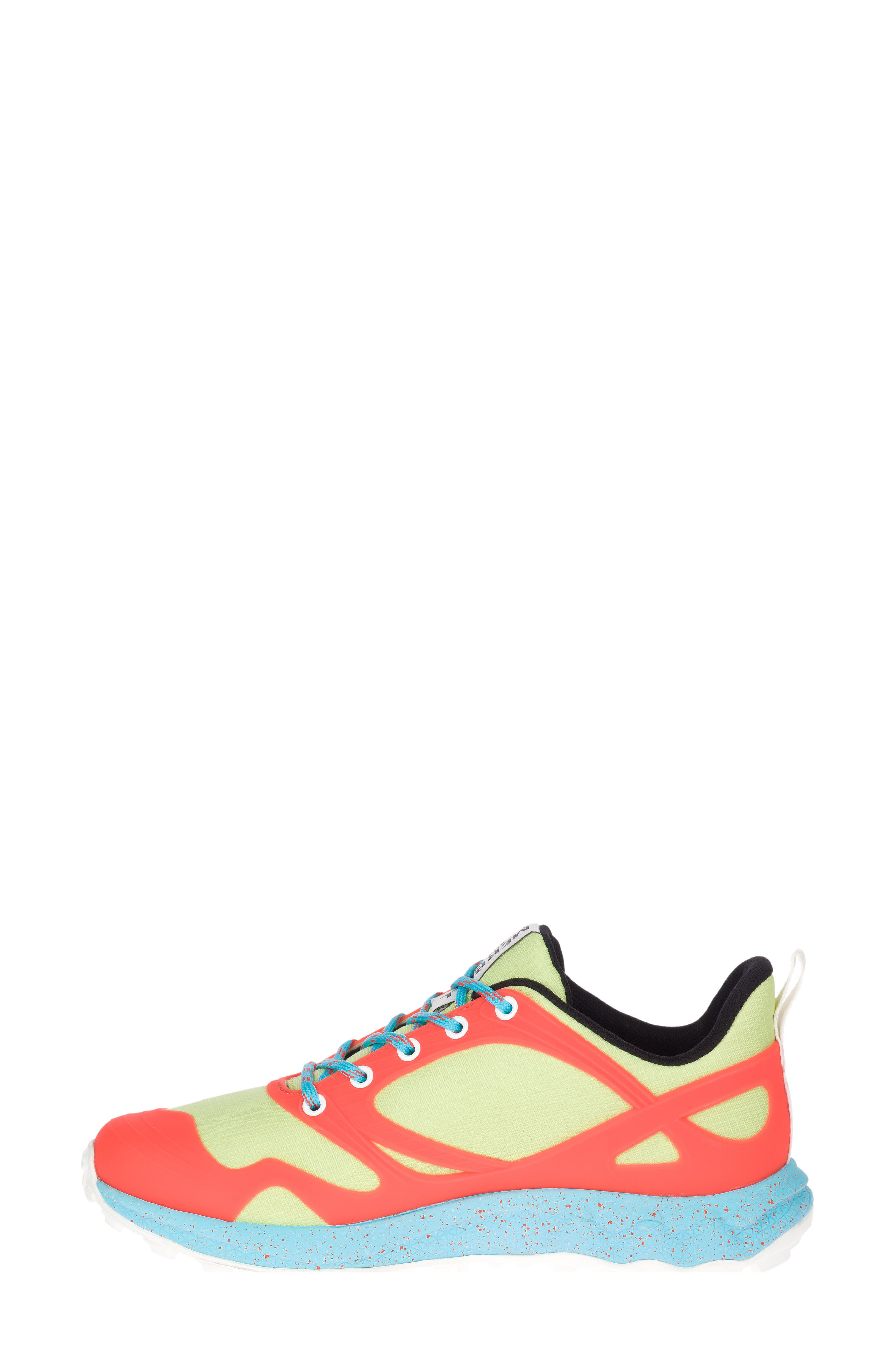 Altalight Hiking Sneaker, Alternate, color, LEMONADE