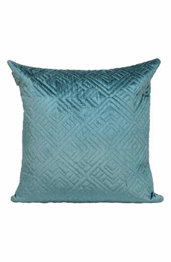 PARKLAND COLLECTION Tufted Velvet Decorative Pillow