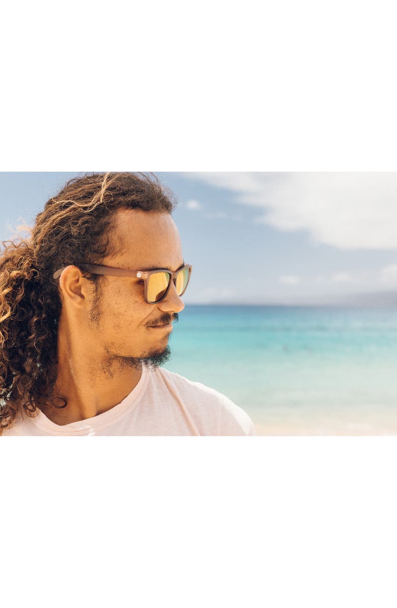 Sunski Headland 51mm Polarized Sunglasses, Alternate, color,