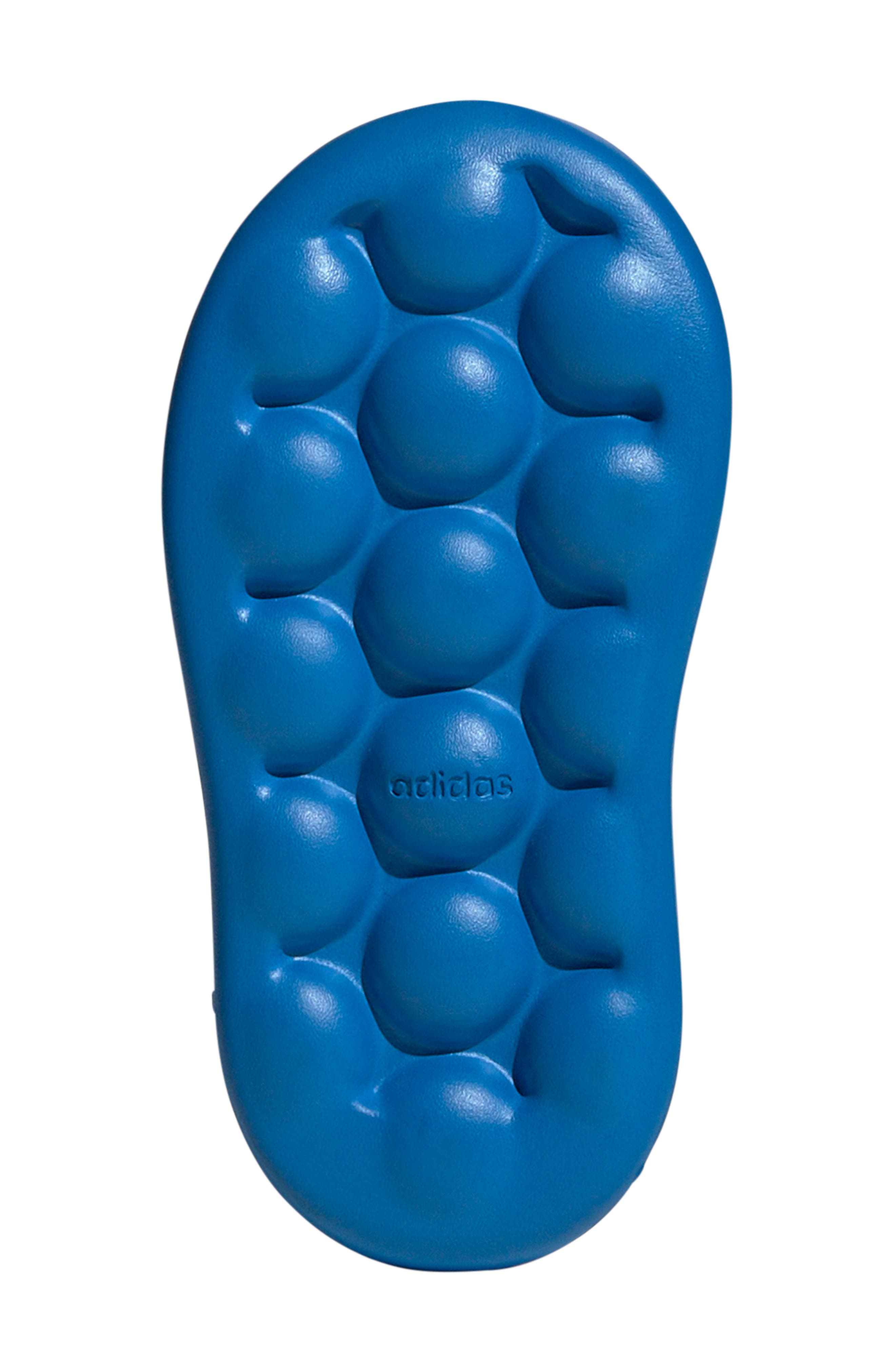 adidas x Marvel<sup>®</sup> Kids' Spider-Man Grand Court Sneaker, Alternate, color, Clowhi/Pur