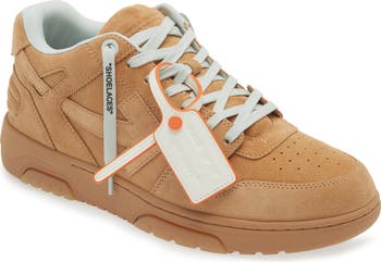 Out of Office Full Suede Sneaker