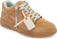 Off-White Out of Office Full Suede Sneaker
