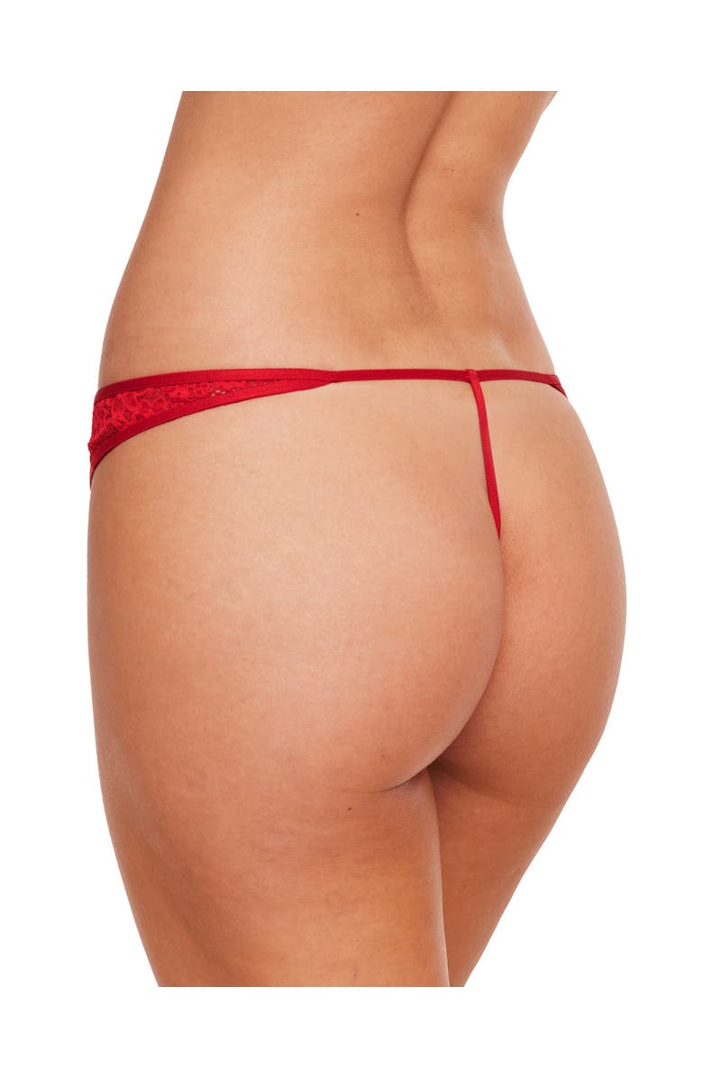 Adore Me Liliana Thong Panties, Alternate, color, 