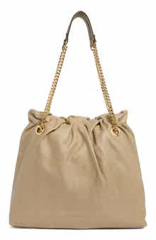 Willow Leather Tote Bag
