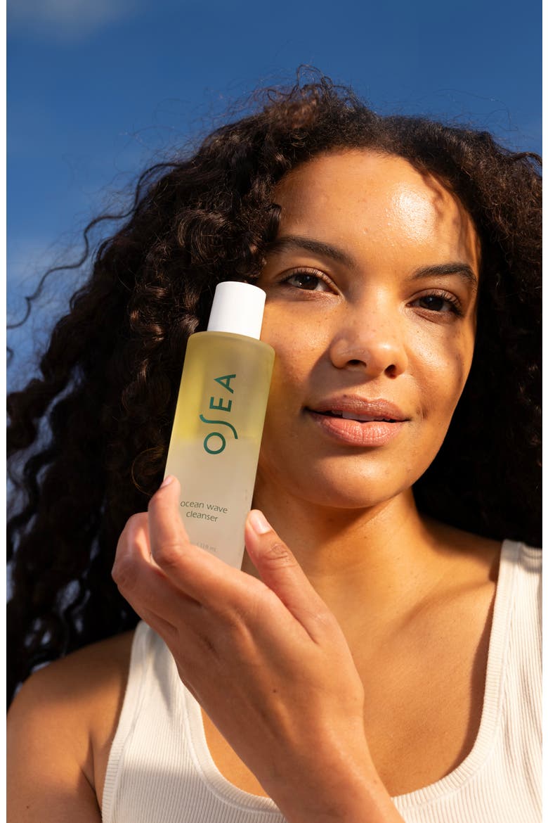 Ocean Wave Cleanser, Alternate, color, NO COLOR