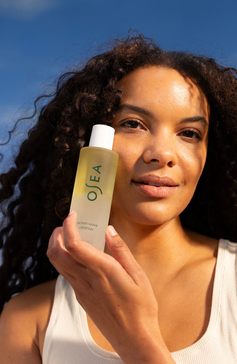 OSEA Ocean Wave Cleanser, Alternate, color, 