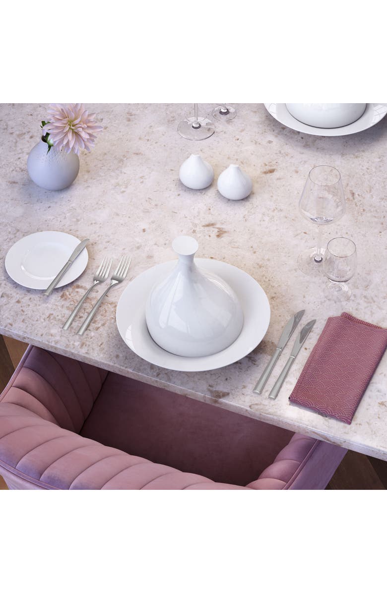 Villeroy & Boch La Divina White Wine Set of 4, Alternate, color, Clear