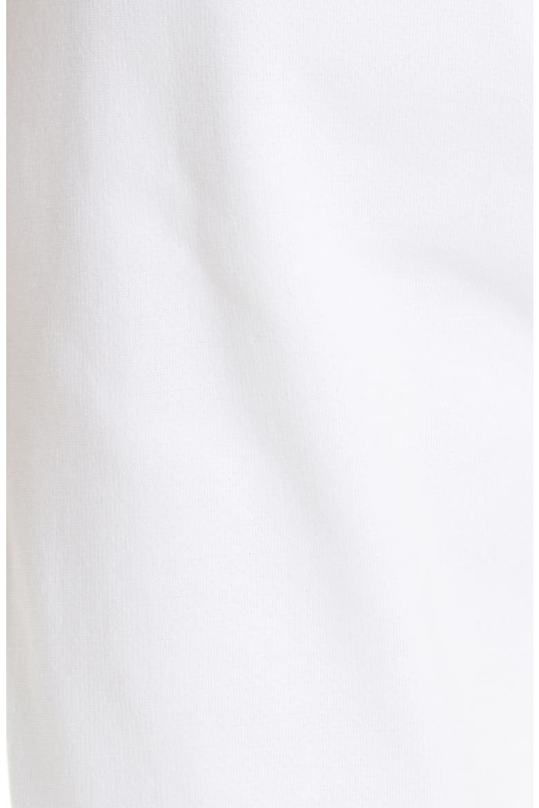 x FILA Mania Logo Jersey Track Pants, Alternate, color, WHITE