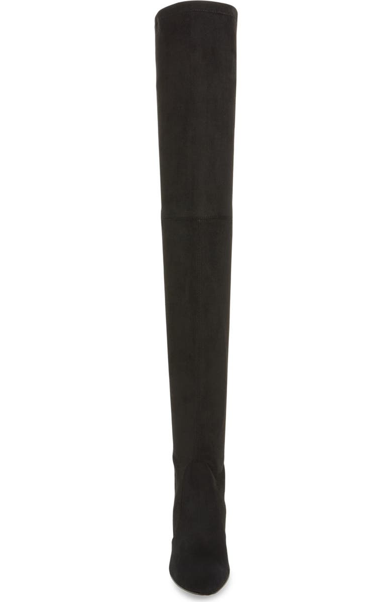 Stuart Weitzman 'All Legs' Thigh High Boot, Alternate, color,