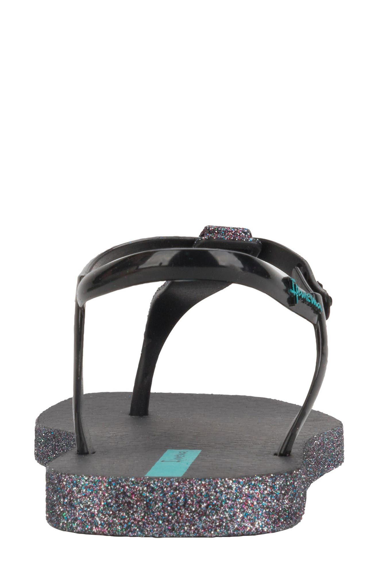 Ipanema Glitter Sandal, Alternate, color, 