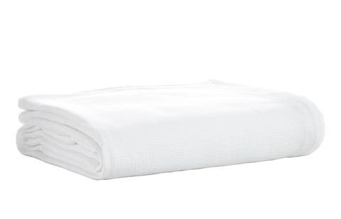 Vienna Texture Cotton Blanket