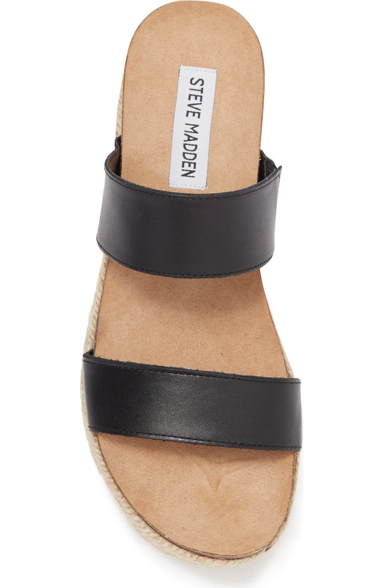 Steve Madden Jaime Espadrille Platform Sandal, Alternate, color,