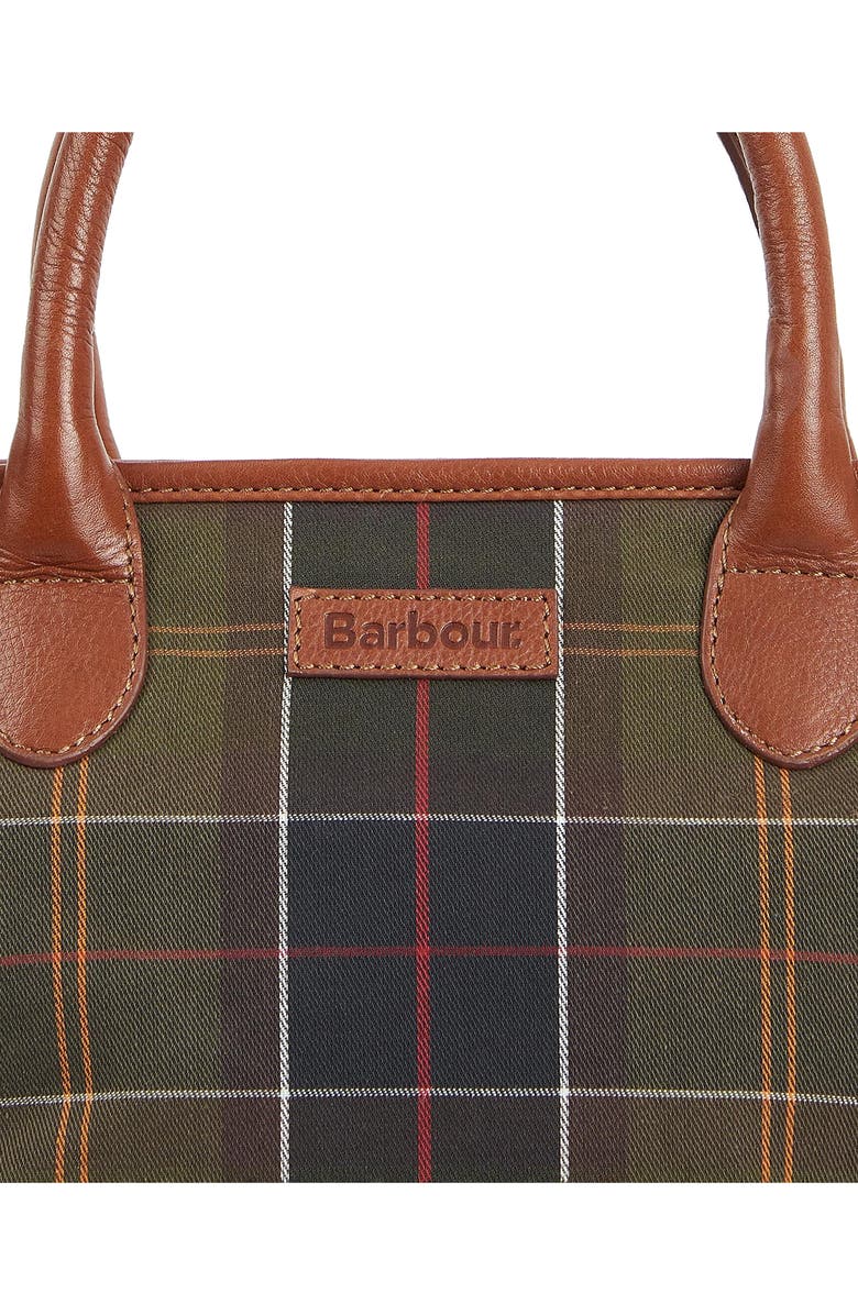 Barbour Katrine Tartan Tote, Alternate, color,