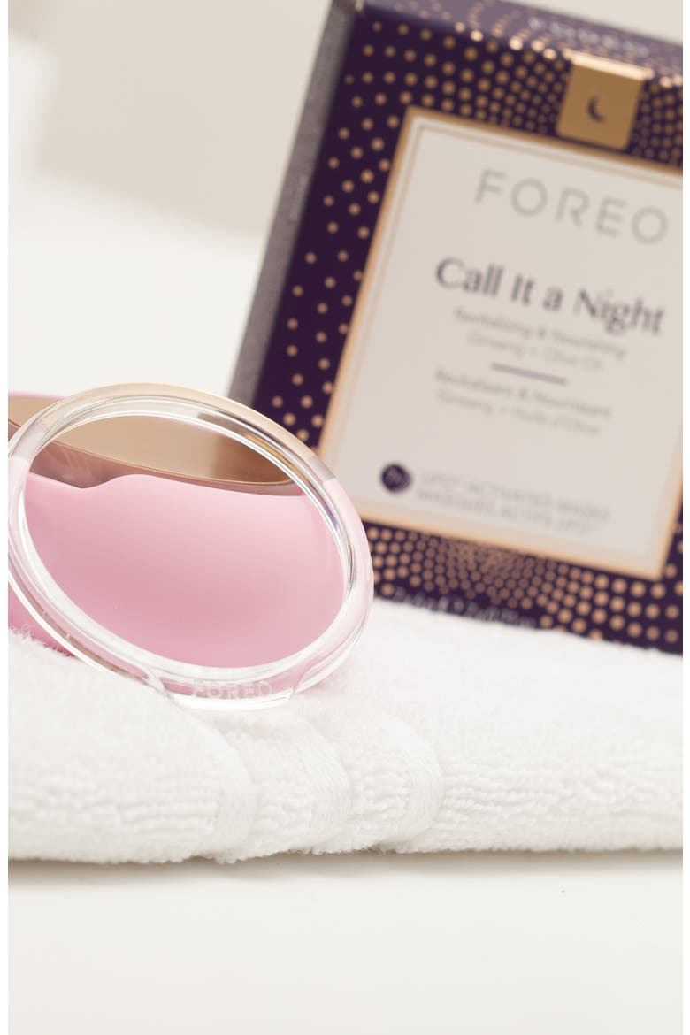 Call It A Night UFO™ Activated Smart Mask, Alternate, color, NO COLOR