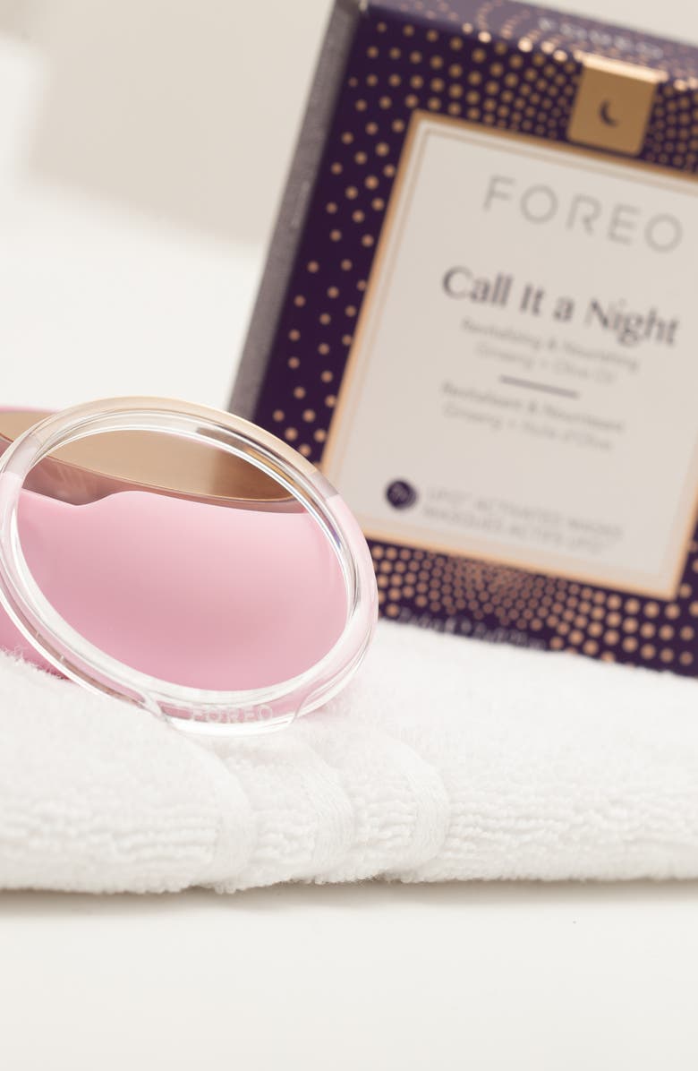 FOREO Call It A Night UFO<sup>™</sup> Activated Smart Mask, Alternate, color,