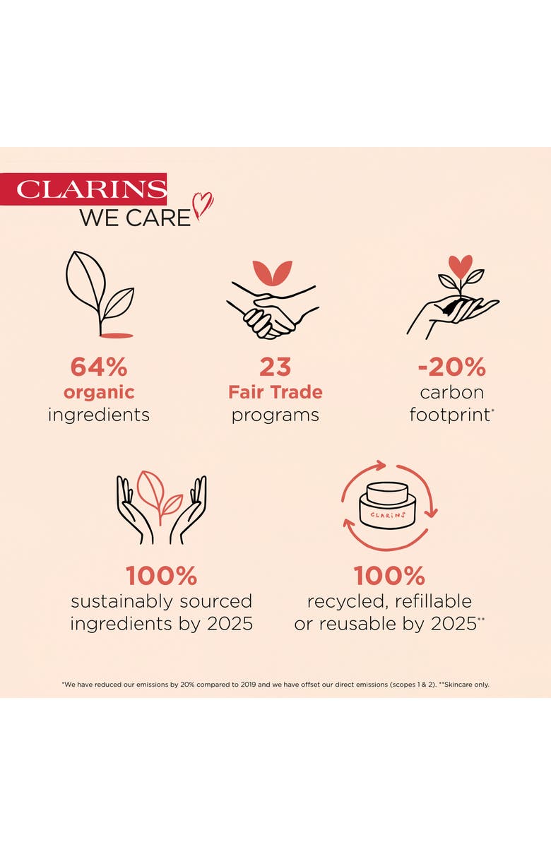 Clarins Hand and Nail Treatment Cream, Alternate, color,