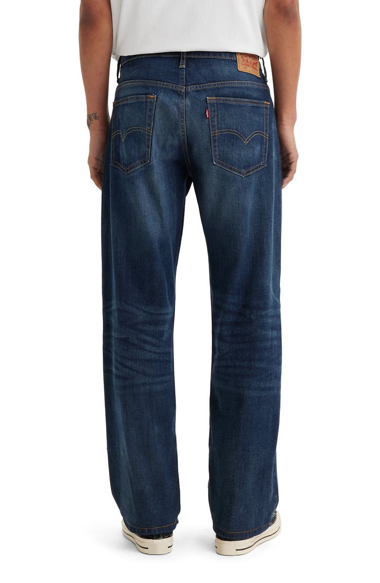 Levi's<sup>®</sup> 569 Loose Straight Fit Jeans, Alternate, color,