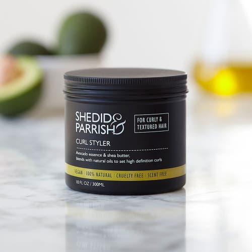 Shedid & Parrish Curl Styler