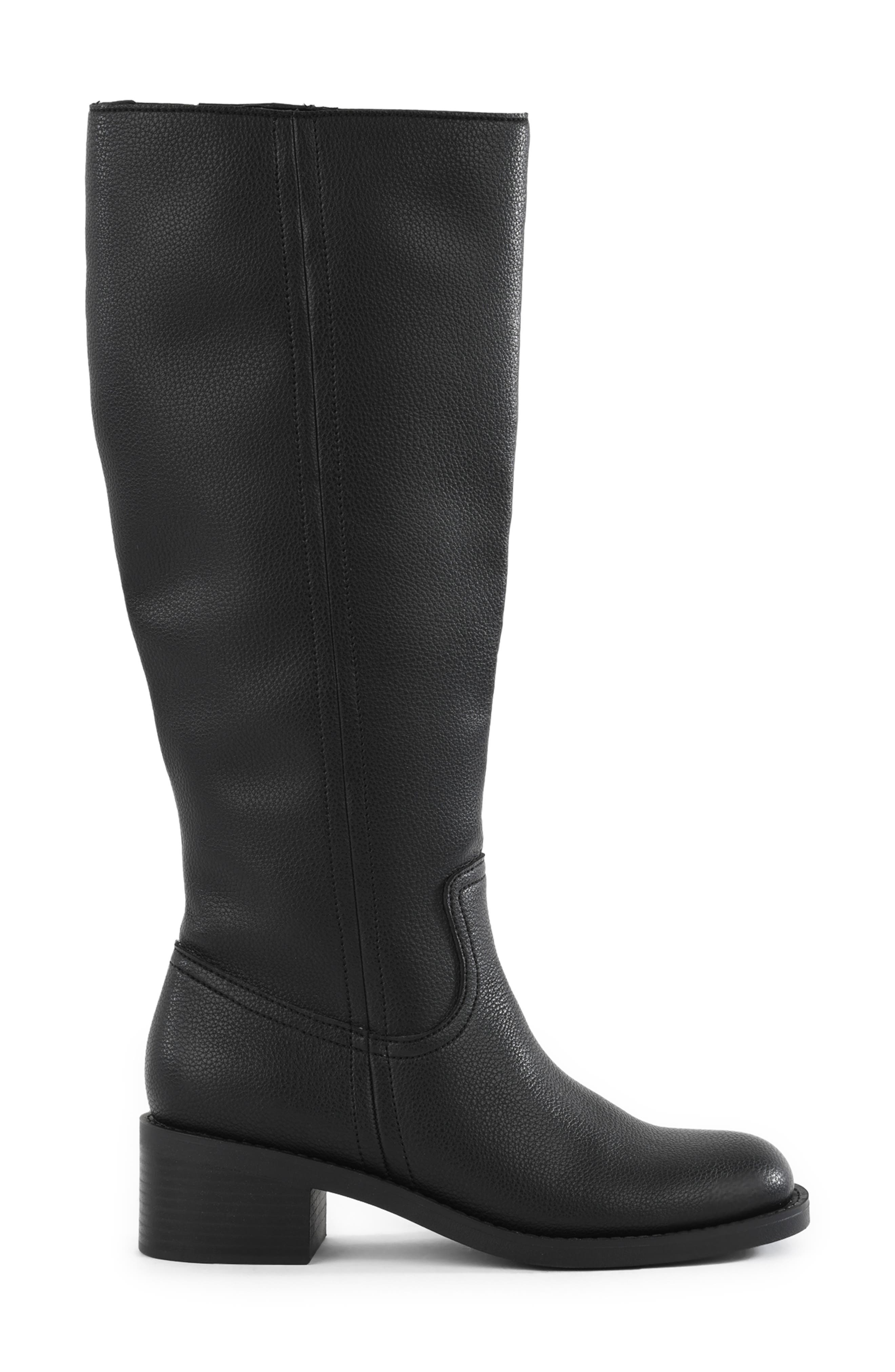 Seychelles Because We Can Knee High Boot, Alternate, color, Black