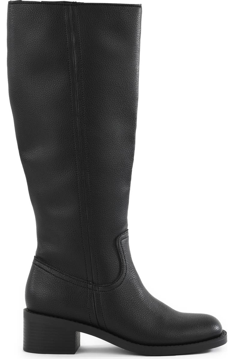 Seychelles Because We Can Knee High Boot, Alternate, color, Black