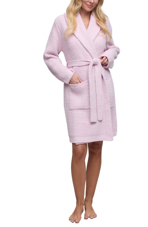 CozyChic Waffle Robe