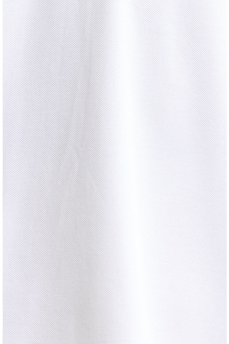 Emfielder Icon Solid IslandZone® Polo, Alternate, color, BRIGHT WHITE