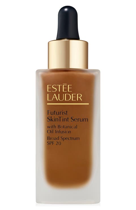 Futurist Skin Tint Serum Foundation with Glycerin SPF 20