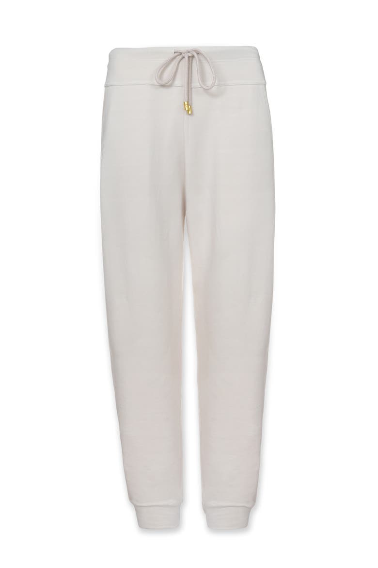 Luxe Jogger, Alternate, color, Stone