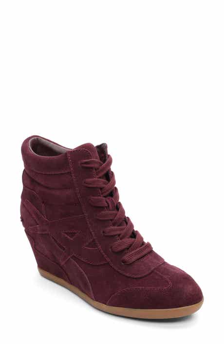 Ash Boradia Wedge Sneaker