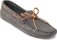 Minnetonka Double Bottom Softsole Slipper