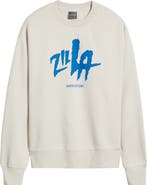 SANTO STUDIO Zilla LA Graphic Sweatshirt