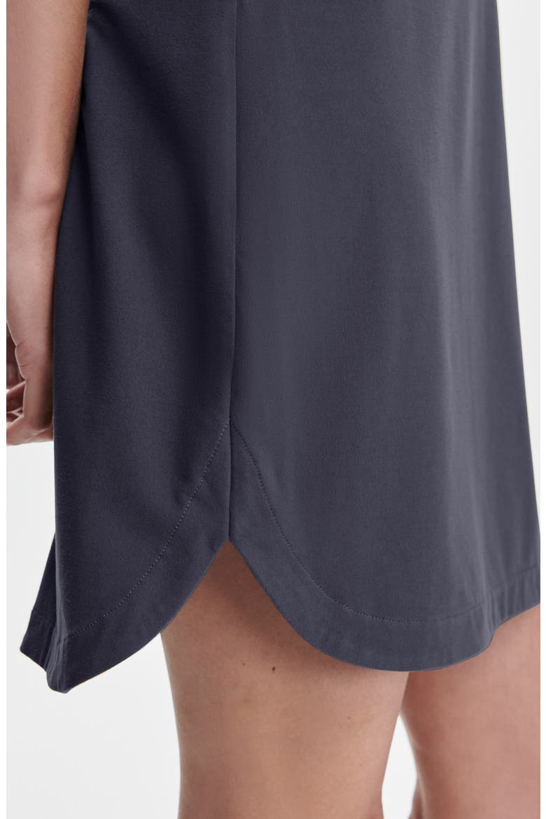 Naples 31.5 Dress, Alternate, color, EBONY