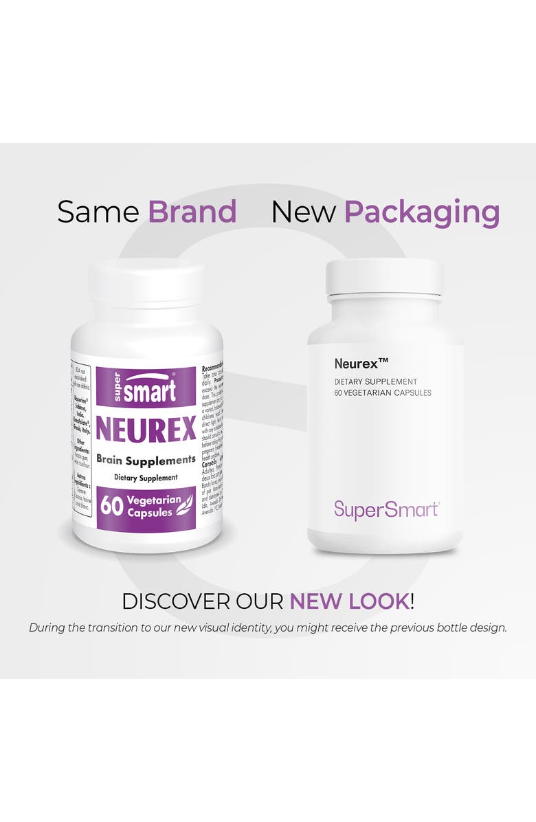 SuperSmart Neurex, Alternate, color, NO COLOR