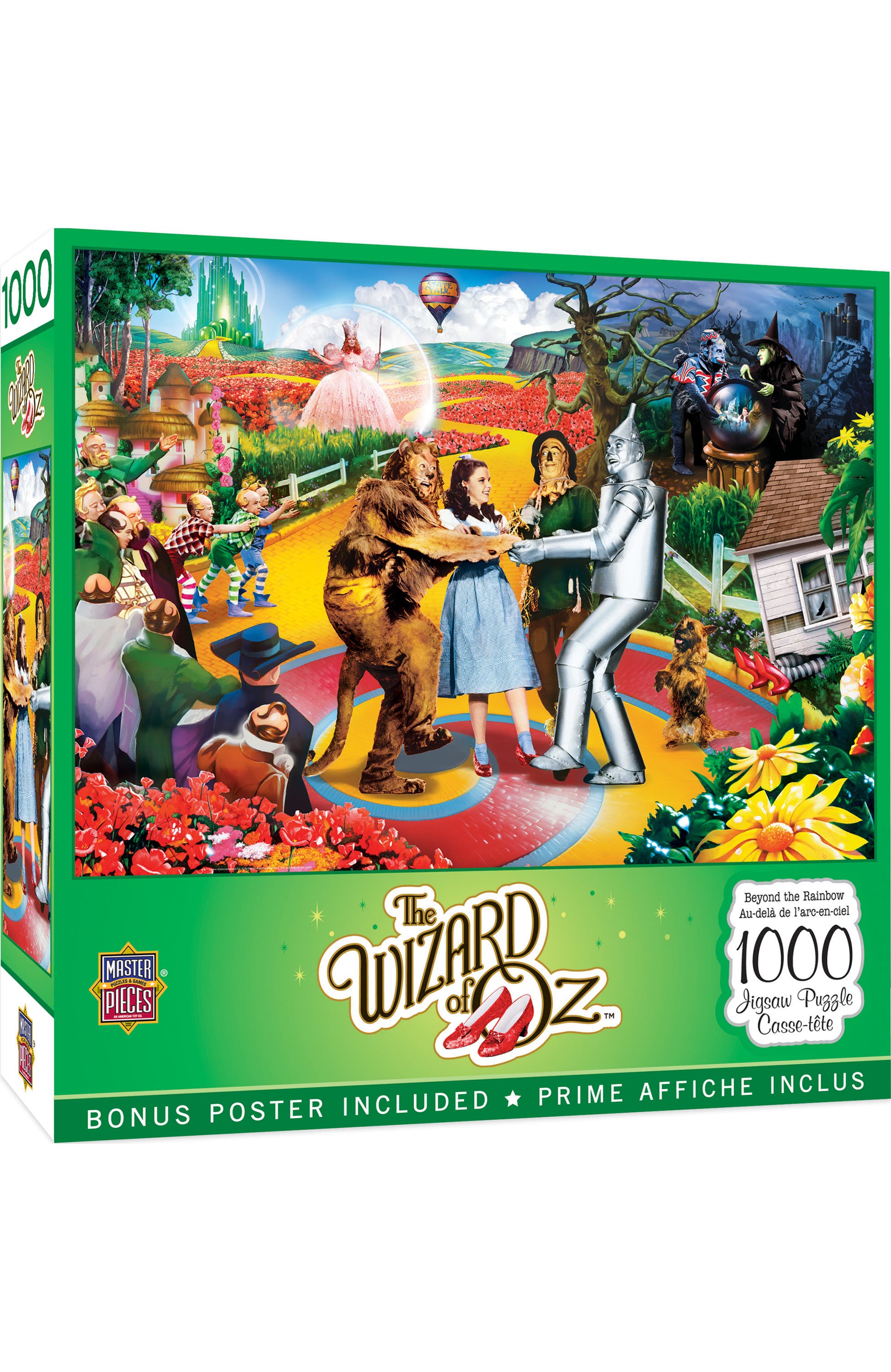 Beyond the Rainbow 1000pc Jigsaw Puzzle | Nordstrom