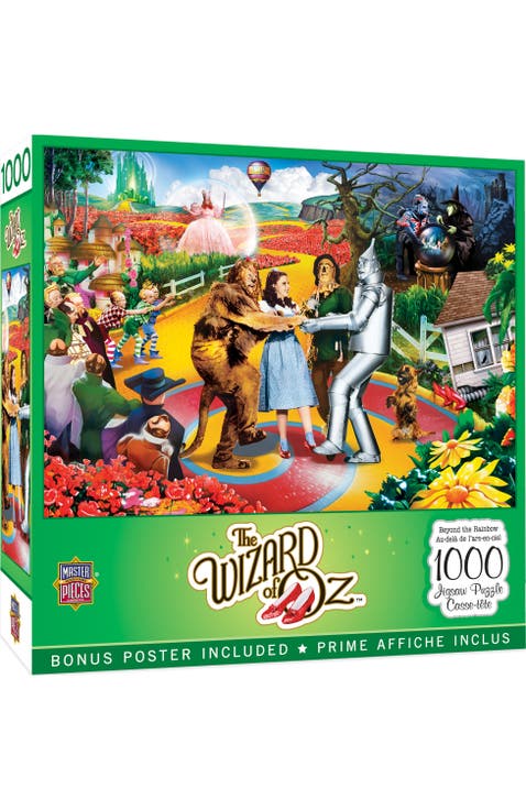 Beyond the Rainbow 1000pc Jigsaw Puzzle