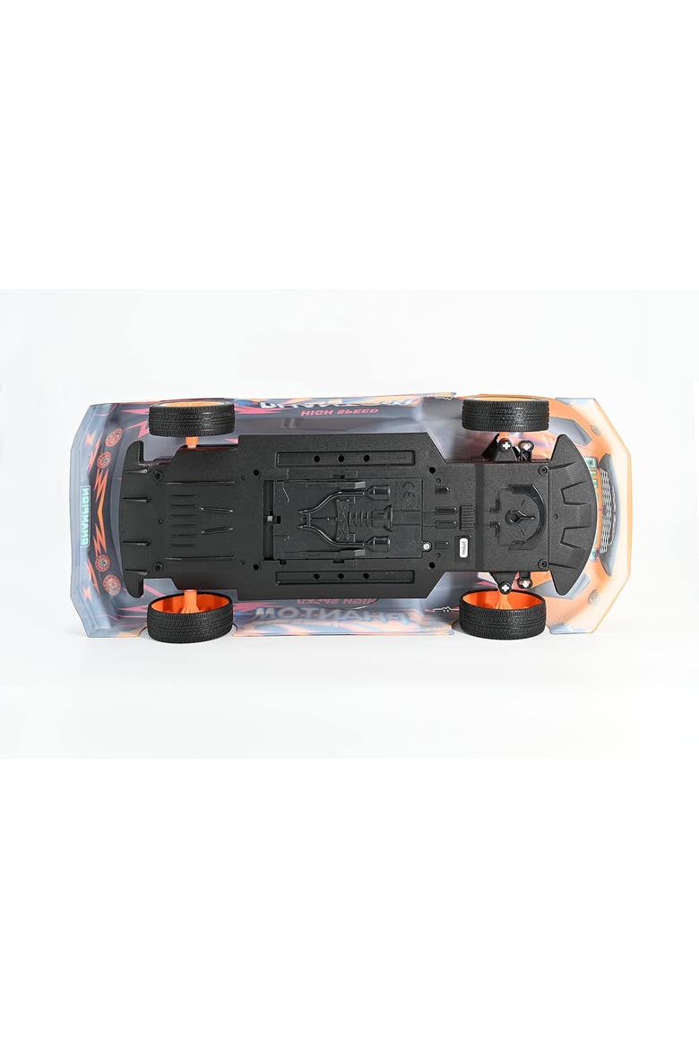 Goodly Toys 110 Racing Car Rc, Alternate, color, Multicolored