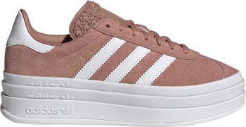 Kids' Gazelle Bold Sneaker